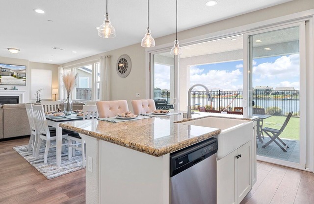 River Islands Lakehouse