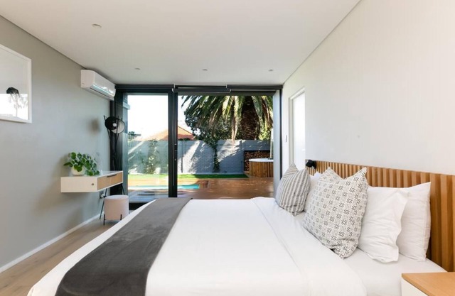 Maison de luxe à Fresnaye avec onduleur, jacuzzi, cheminée et piscine