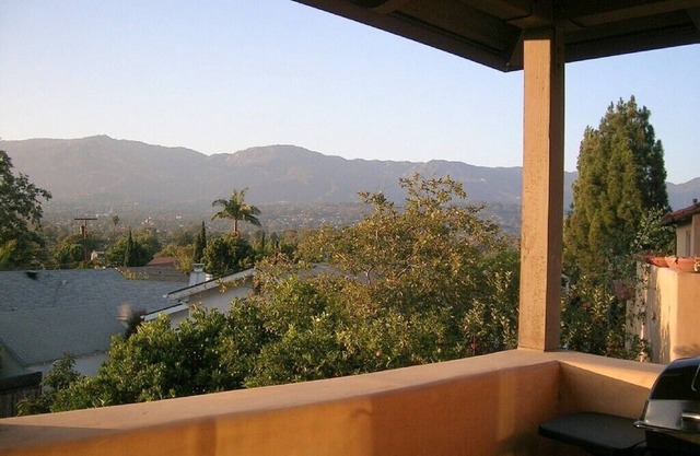 Luxueux Casita Guest avec une vue imprenable sur la ville et la montagne