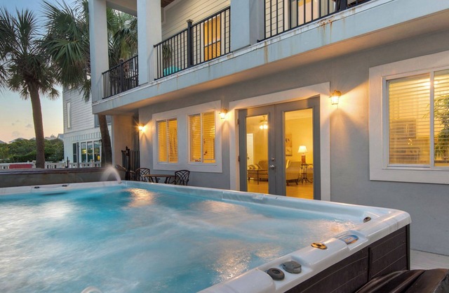 Luxurious Gulf-side Living in Santa Rosa Beach!