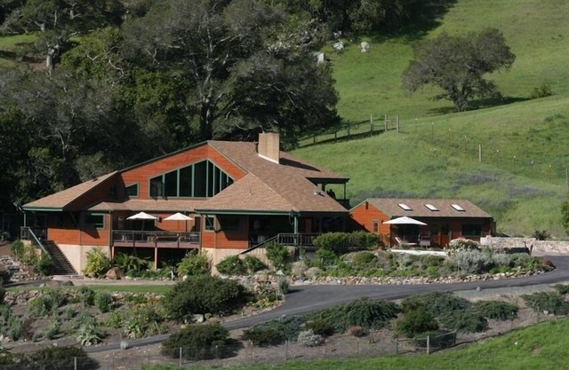 El mejor destino de lujo del condado de SLO Retiro de rancho de lujo / 8BR / 7b / 20yd lapPool / Tennis