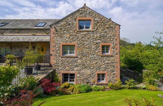 Luxueux, de haute qualité, 'Green' Barn Conversion (Lake District & Dales parcs nationaux)