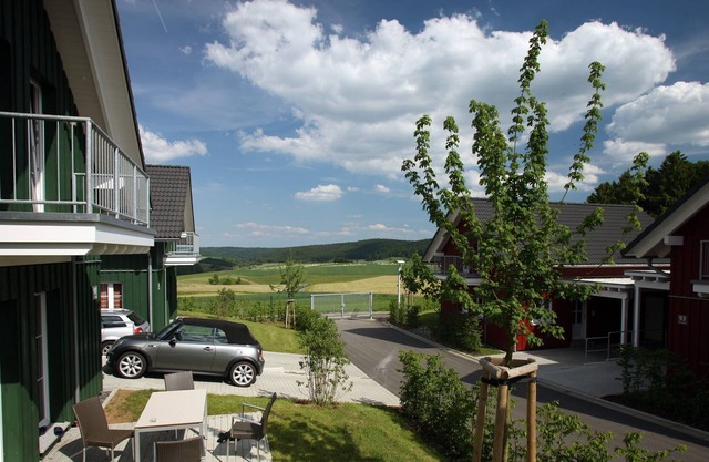 Maison de vacances luxe avec lave-vaisselle, Haute Eifel