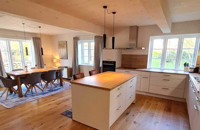 Luxurious holiday home with sauna