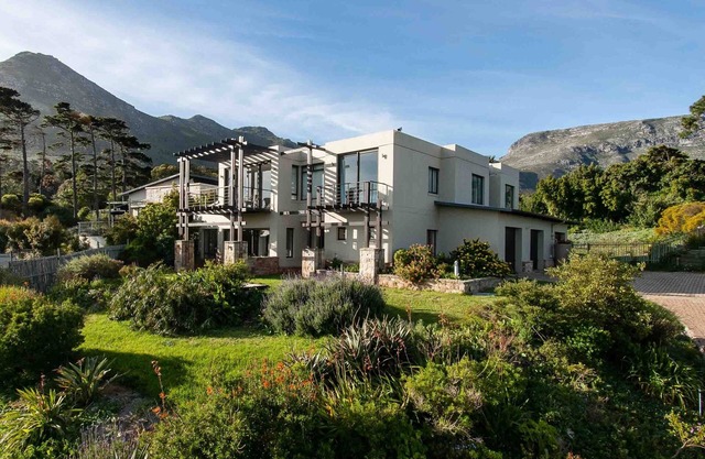 Luxueuse maison de vacances avec vue sur la mer, au pied du Pic de Chapman