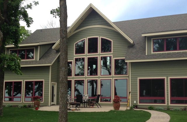 Maison luxueuse sur le lac Ottertail