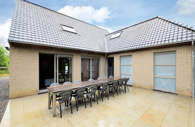 Maison luxueuse avec saunas