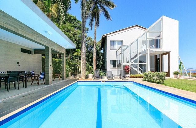 Maison luxueuse à São Conrado - Sco005