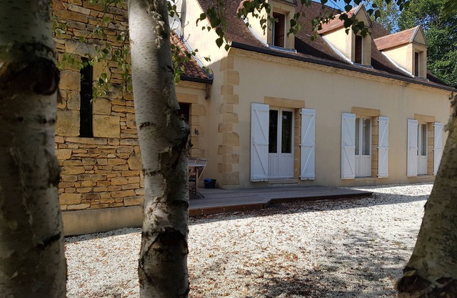 Maison luxueuse proche Sarlat