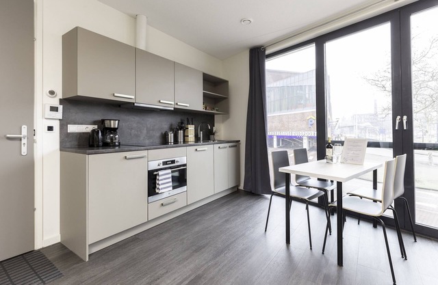 Luxurious Loft apt w/ View walk city center 02D