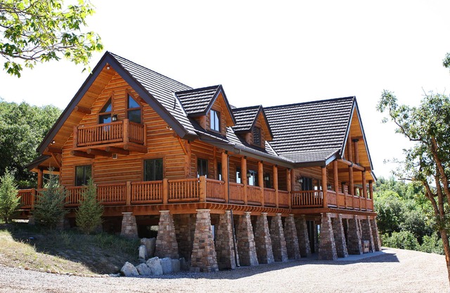 Luxurious Lodge in Utah - Parfait pour les réunions de famille et les retraites d'entreprise