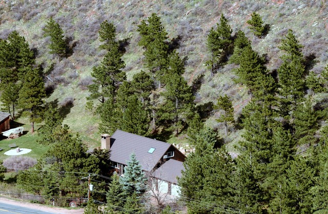 Luxueux Mountain Retreat juste à l'extérieur de la ville de Boulder