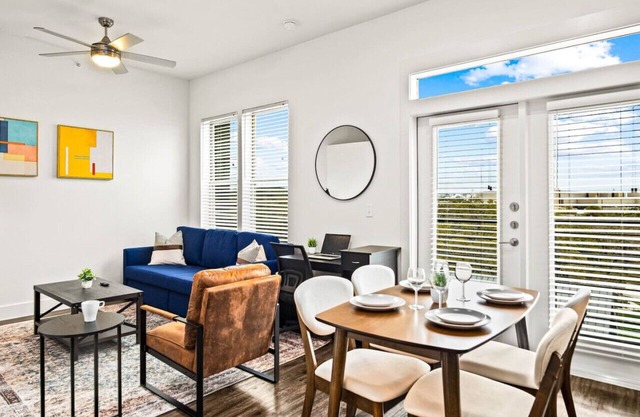 Luxurious New Unit|1Bd1Ba|Pool, Golf Sim