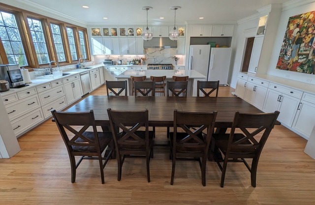 Maison d'hôtes luxueusement aménagée nichée dans le quartier de Talbot Hill.