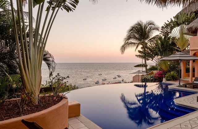 Luxueux Oceanfront Villa - Étapes de Manzanillo Beach - Best View à Puerto