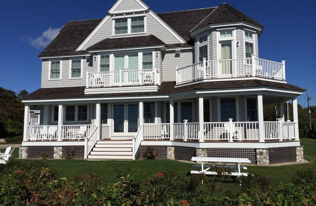 Nouvelle maison de luxe en bord de mer avec des vues fantastiques !!