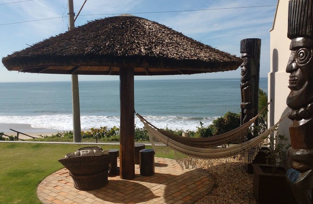 Maison de luxe en bord de mer 4 chambres 12 personnes avec climatisation