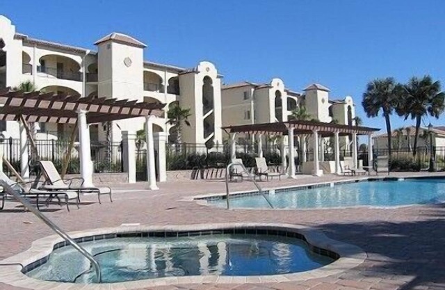 Luxueux, paisible en bord de mer condo minutes de saint Augustin et Daytona Beach