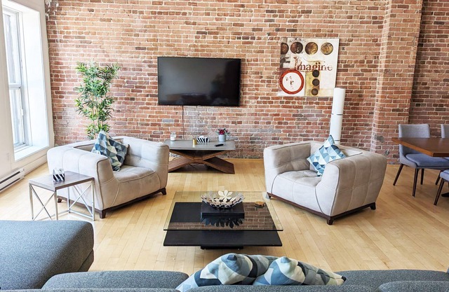 Luxurious Penthouseold Portmajestic Roof Terrace