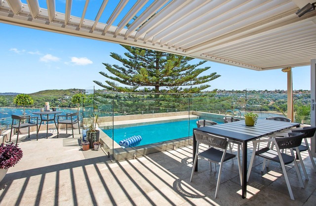 Penthouse de luxe avec piscine privée!