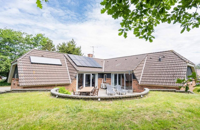 Escapade luxueuse avec piscine a Blavand-By Traum