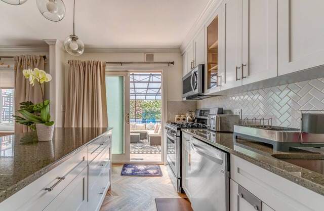 Luxurious Private 3BR Duplex in the heart of Brooklyn