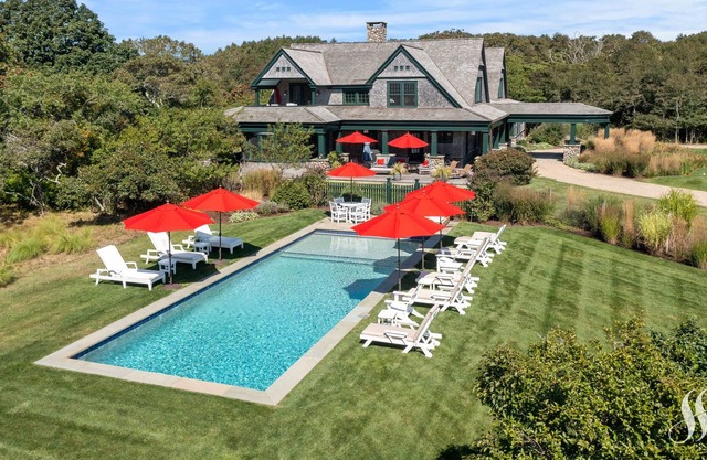 Luxueux domaine privé avec piscine
