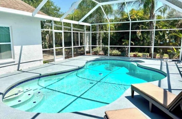Luxurious Relaxation Home - Pool Games / 8PPL-4BR