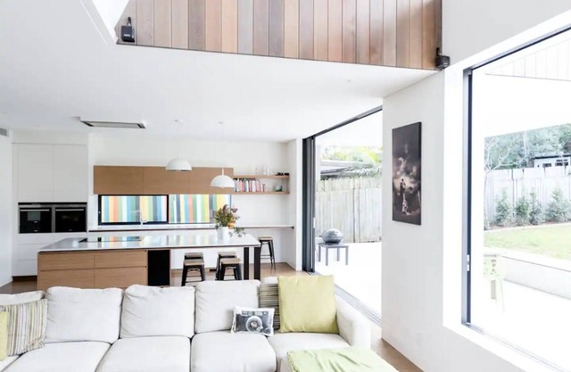 Luxurious resort-style living with pool, Sydney