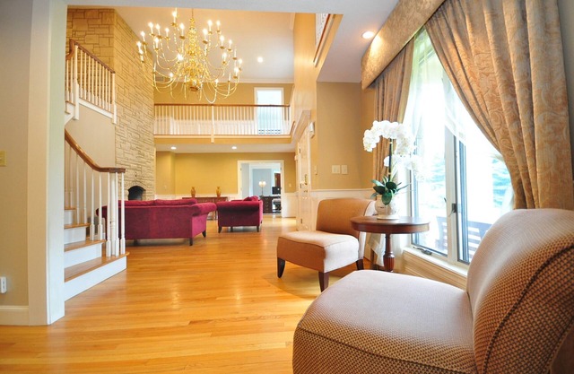 Escapade rurale luxueuse