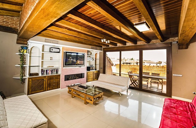 Maison rurale de luxe avec spa privé à 5 minutes de Salamanque.