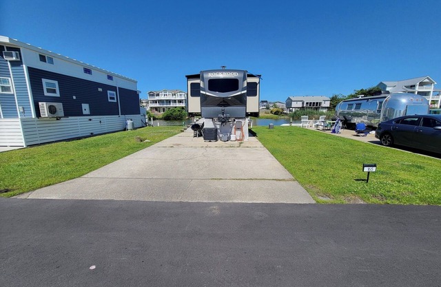 Luxurious RV