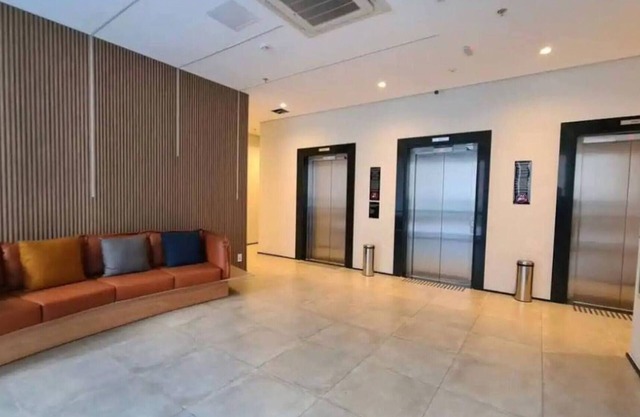 Luxueux appartement à São Caetano do Sul avec entrée privée