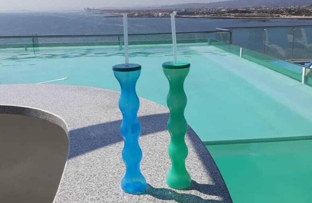 PENTHOUSE DE LUXE AUTONOME - ENTIER ETAGE SUPÉRIEUR AVEC VUE MER