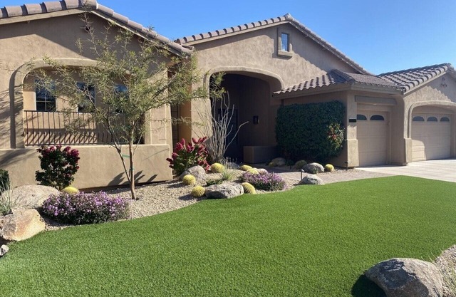 Luxurious Scottsdale Getaway with Golf Course & Mountain Views