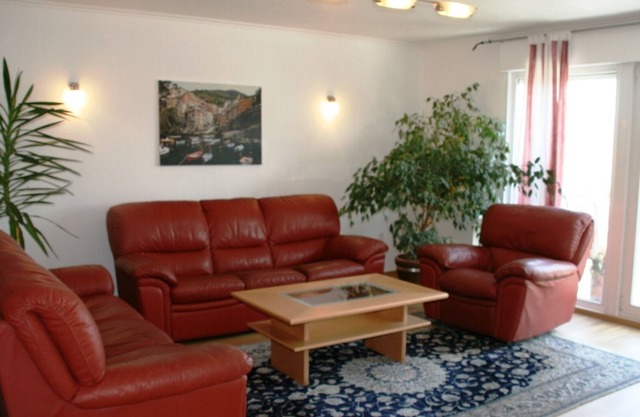 Luxueux appartement avec services