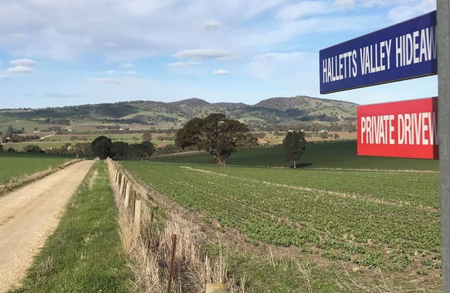 Halletts Valley Hideaway