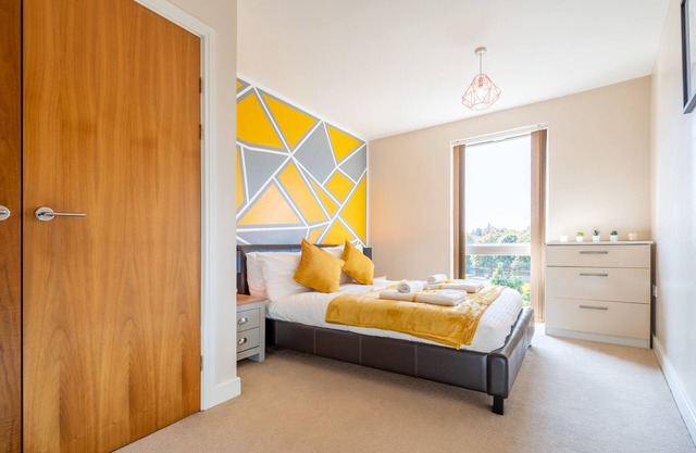 Luxurious, Spacious and Modern Living