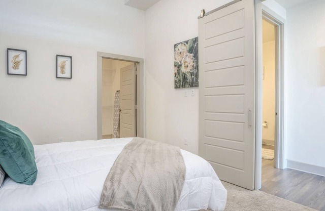 Luxurious Stay in Downtown Atlanta