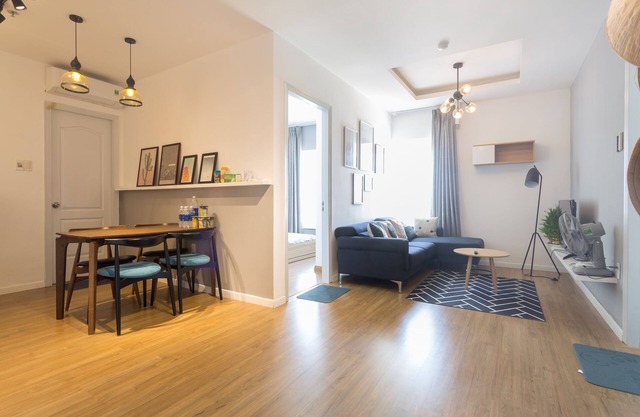 Luxueux appartement avec vue imprenable