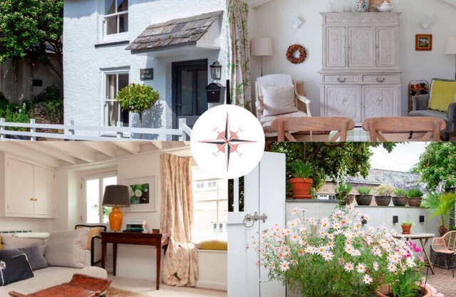 Luxurious thatched cottage in picturesque coastal village of Thurlestone S.Devon