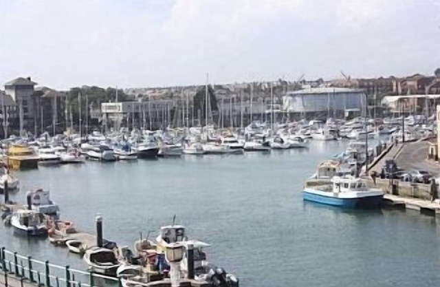 Maison de luxe avec vues sur le port
