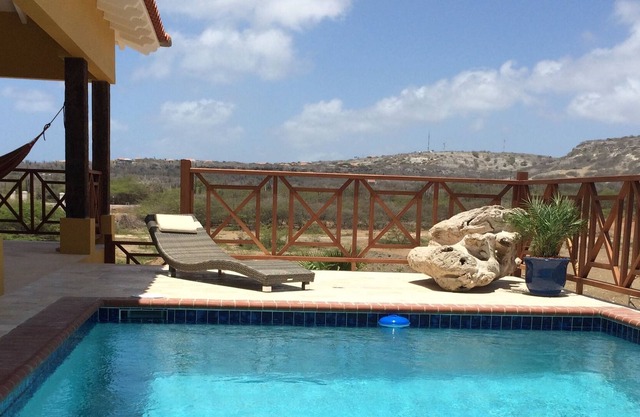 Luxurious Tropical Villa with private MagnaPool