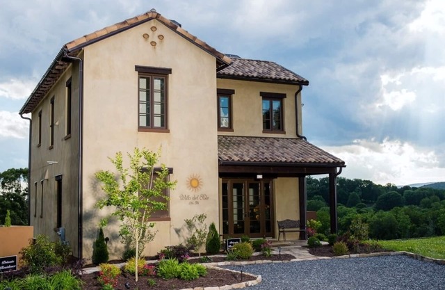 Luxueuse Villa toscane Inspiré Dans Montaluce Estates Winery &