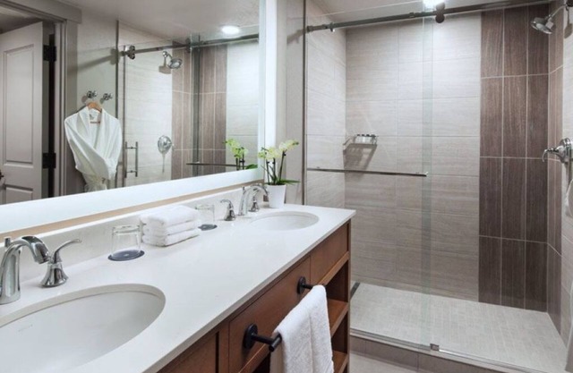 Luxurious two bedroom villa- Sheraton Steamboat Resort Villas