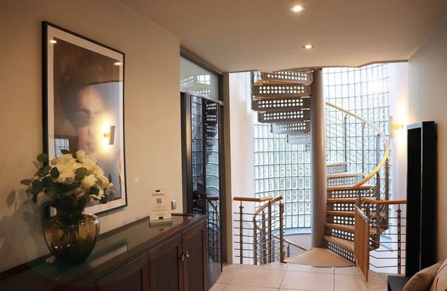 Rosenhaus - luxury meets feel-good atmosphereLuxury holiday home - up to 10 people