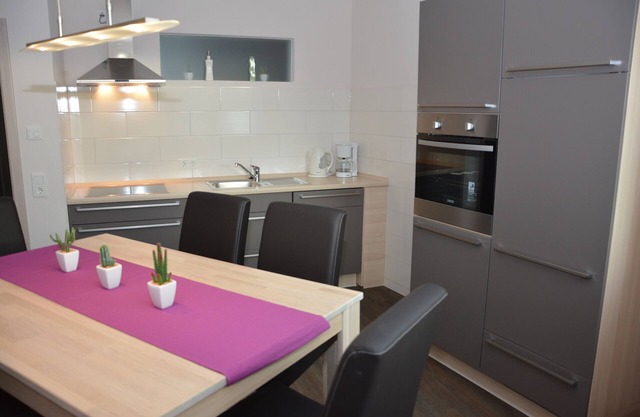 Appartement luxueux avec style