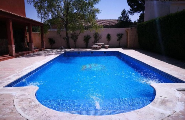 Luxurious Villa in Arcas with Private Pool