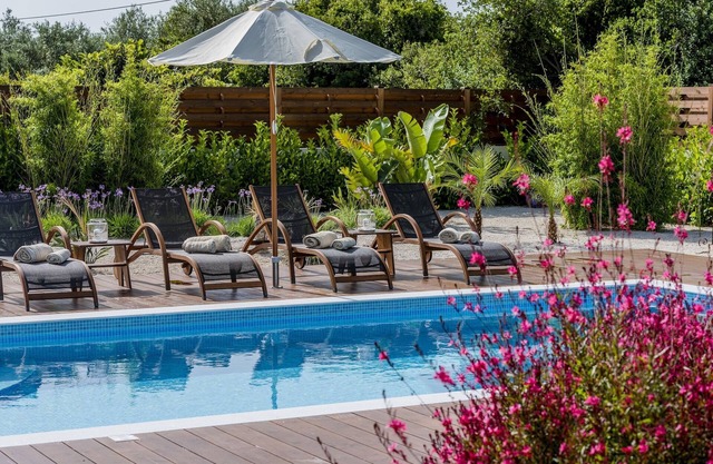 TOUTE L'ANNEE - Villa de luxe dans quartier calme près de la ville de Rhodes
