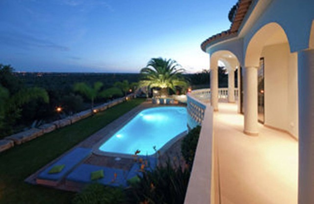 Belle villa à Silves avec piscine